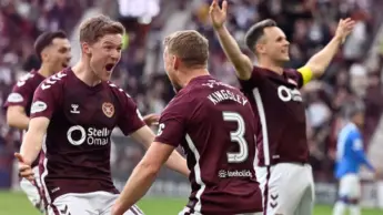 Altro che Premier League, guardate che finale nel campionato scozzese