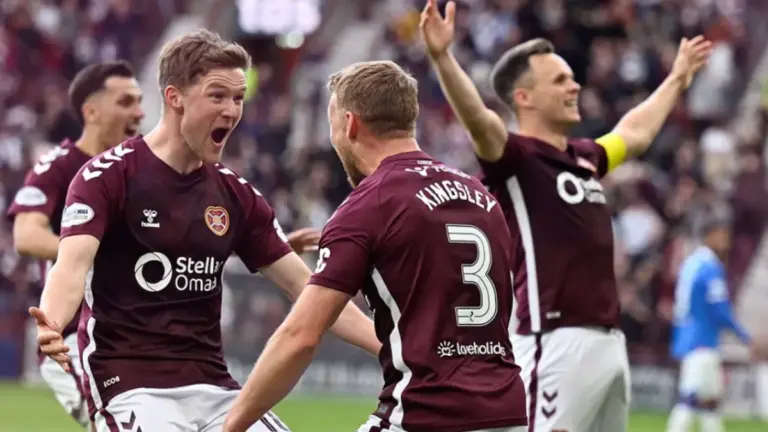Altro che Premier League, guardate che finale nel campionato scozzese