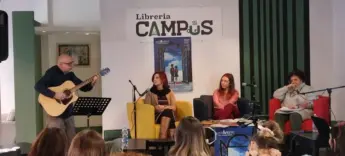 LibrAperto. «Non per nutrire i bambini di cose “da grandi”, ma di cose grandi»