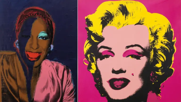 Andy Warhol. Quei personaggi in cerca di splendore
