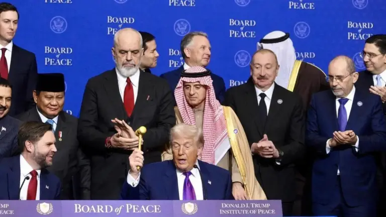 Che fine ha fatto il Board of Peace di Trump?