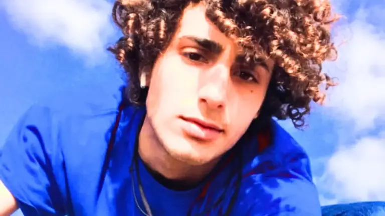 Davide Simone Cavallo, studente milanese rimasto gravemente ferito dopo il brutale pestaggio che risale allo scorso 12 ottobre in corso Como a Milano