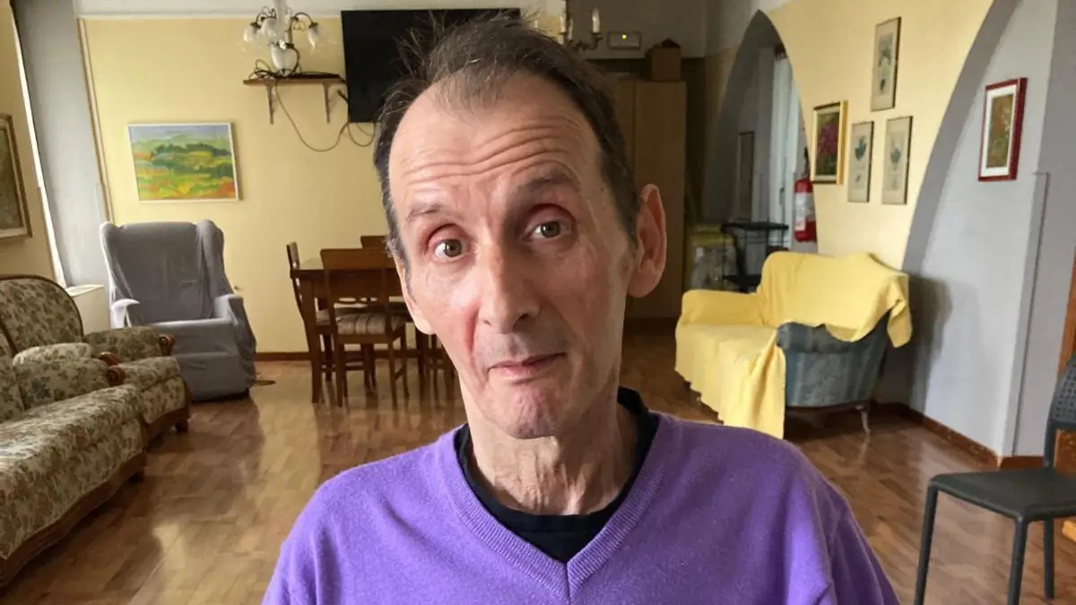 Domenico, 59enne lombardo, malato di sclerosi multipla dal 2009, che attende da oltre sei mesi una risposta per accedere al suicidio assistito, 24 maggio 2026
