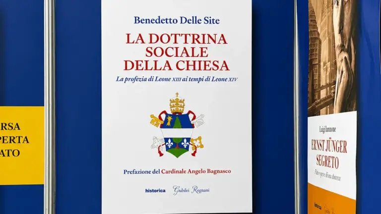Il patrimonio sapienziale della dottrina sociale della Chiesa