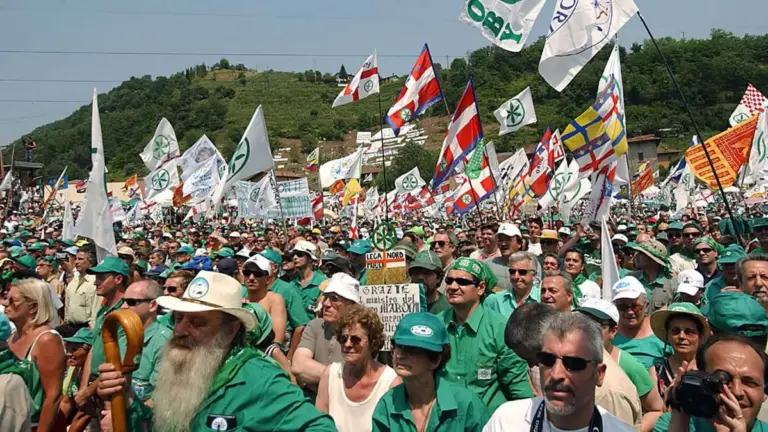 Il sacco dimenticato del Nord