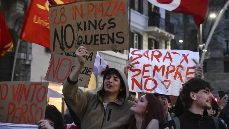 Lavoro, soldi, politica. Se la verit&agrave; &egrave; una, non si pu&ograve; seguirla in ordine sparso