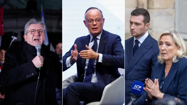 Francia sempre più isterica verso le presidenziali 2027. È l’eredità di Macron