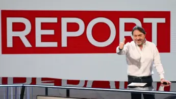 Essere Sigfrido Ranucci deve essere una pacchia