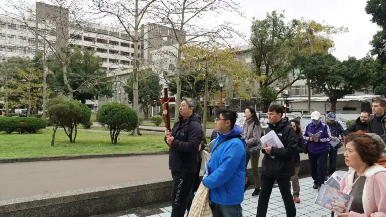&laquo;Grazie a don Giussani ho conosciuto Dio a Taiwan&raquo;