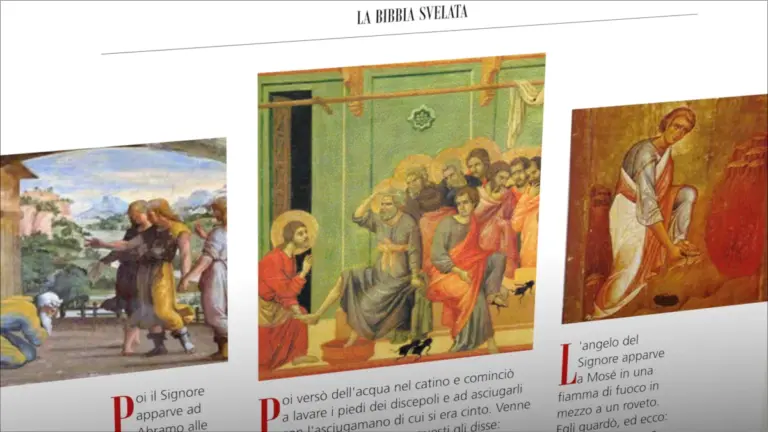 Il Volto nascosto nell&rsquo;Antico Testamento
