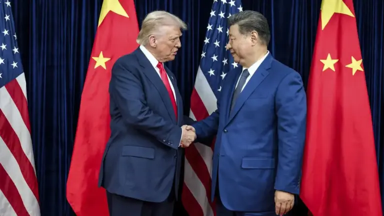 Non riponete troppe speranze nel vertice tra Trump e Xi