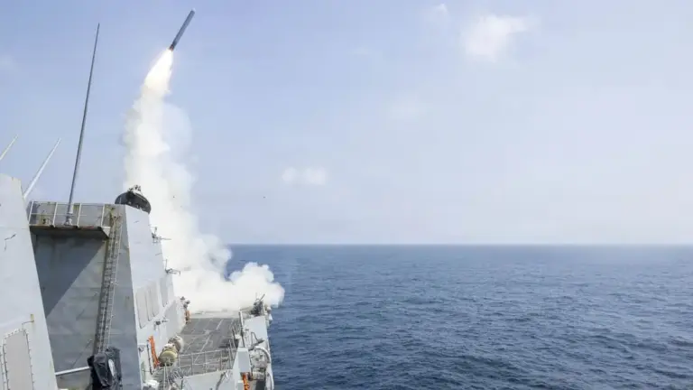 La guerra in Iran svuota gli arsenali militari Usa. A rischio la difesa di Taiwan