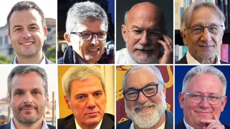 &laquo;Il voto a Venezia &egrave; una scelta tra rinascimento e decadenza&raquo;