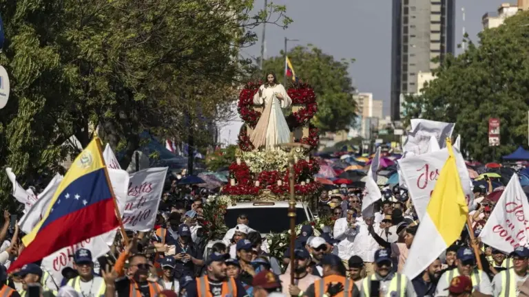 L’oro del Venezuela non è il petrolio, ma la Chiesa