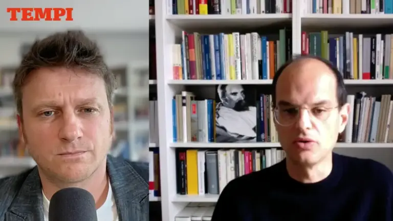 «Europa come il Titanic, ci salverà l’uomo semplice»