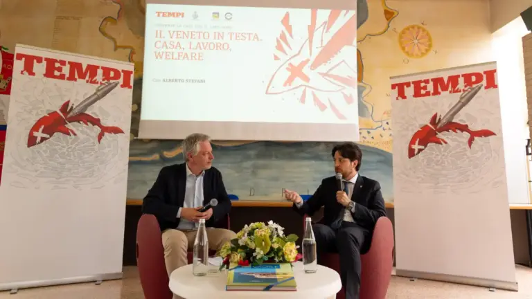 Stefani: il mio Veneto si occupa dei bisogni concreti della gente