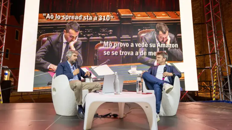 «È sempre più difficile fare satira politica»