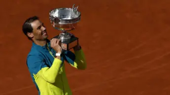 Valeva la pena essere Rafa Nadal