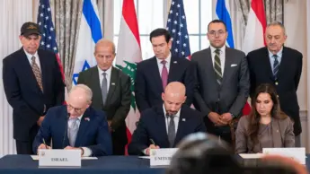 L’intesa tra Israele e Libano è «l’inizio dell’inizio» di una pace. Ed è già sotto tiro