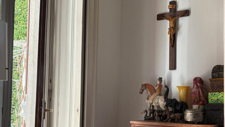 La processione