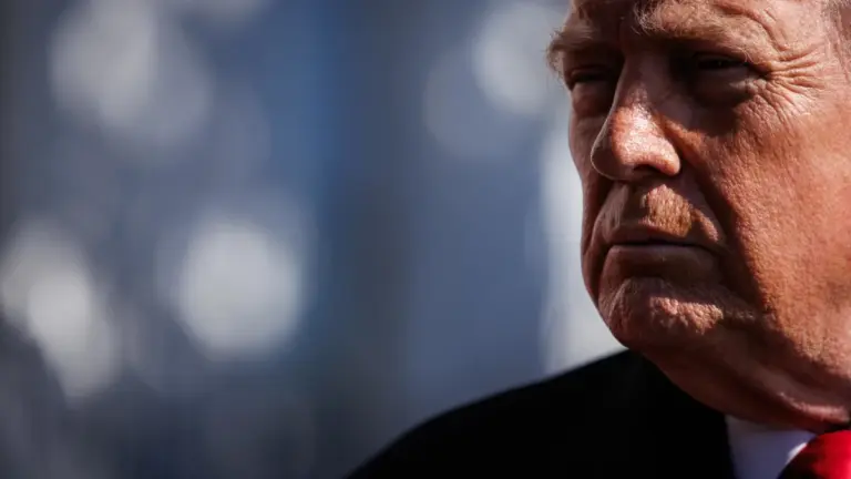 Donald Trump (foto Ansa)