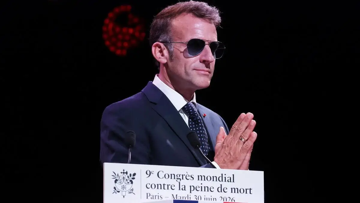 La legge sull&rsquo;eutanasia approvata ieri per la terza volta all&rsquo;Assemblea nazionale francese &egrave; stata fortemente voluta dal presidente della Repubblica Emmanuel Macron (foto Ansa)