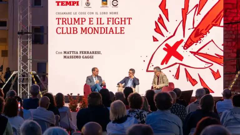 «Trump non è pazzo»