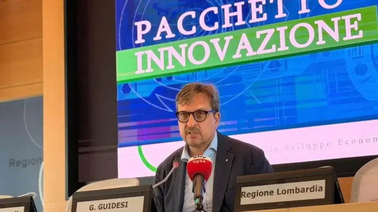 Ecco il “Pacchetto innovazione” di Regione Lombardia