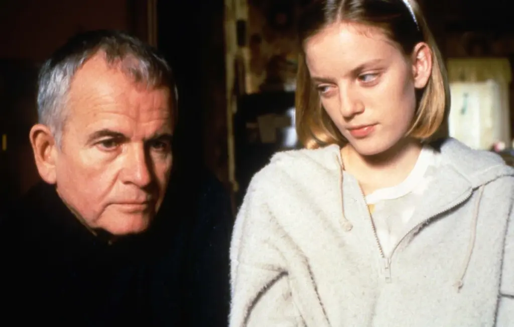 Fotogramma del film “Il dolce domani” di Atom Egoyan