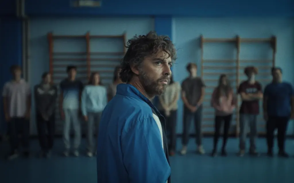 Fotogramma del film “La valle dei sorrisi” di Paolo Strippoli