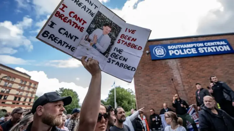 Lo “scandalo Nowak” e il fallimento multi-culti inglese