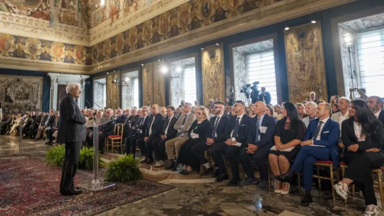 «Siamo davanti a una svolta nella lotta alla droga»