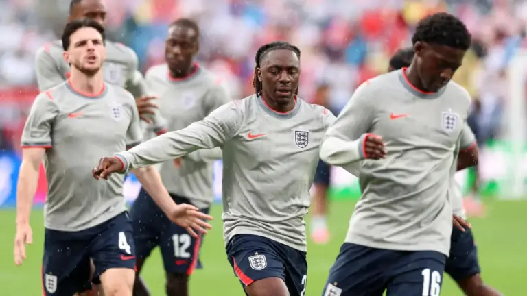 Dalla “pozzanghera” al Mondiale, Eberechi Eze non è più solo “quello dell’Arsenal”