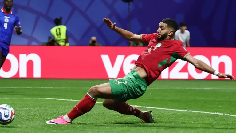 Saibari, l’ex bambino zoppo che vuole il Mondiale con il Marocco