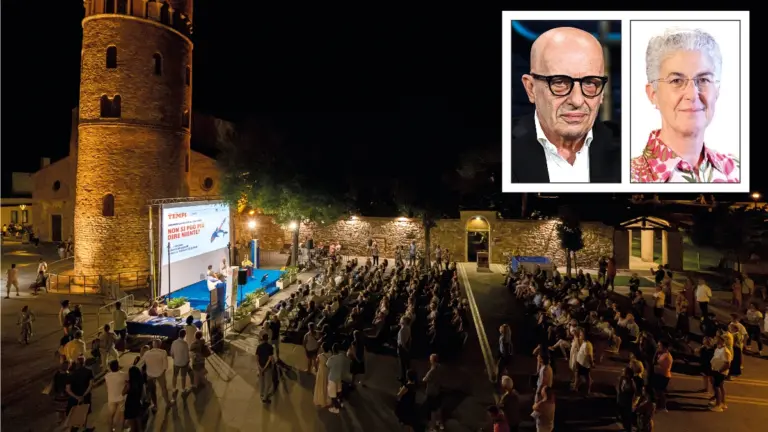 Il Premio Amicone 2026 ad Alessandro Sallusti e Aura Miguel