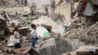 Il terremoto travolge un Venezuela già in ginocchio: «Qui è come dopo una guerra»