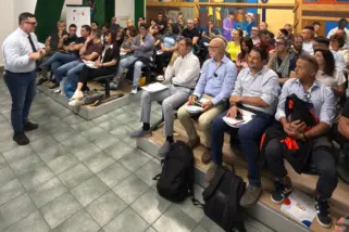“Climate Change Warning for Workplaces”: la sicurezza sul lavoro sostenibile