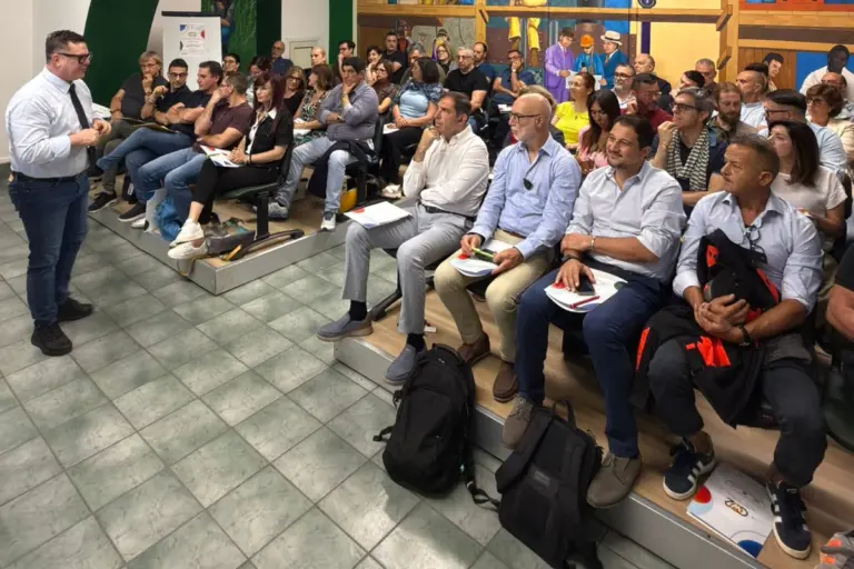 “Climate Change Warning for Workplaces”: la sicurezza sul lavoro sostenibile