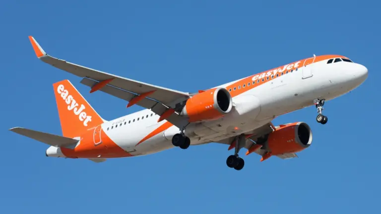 Aereo easyJet (foto Depositphotos)