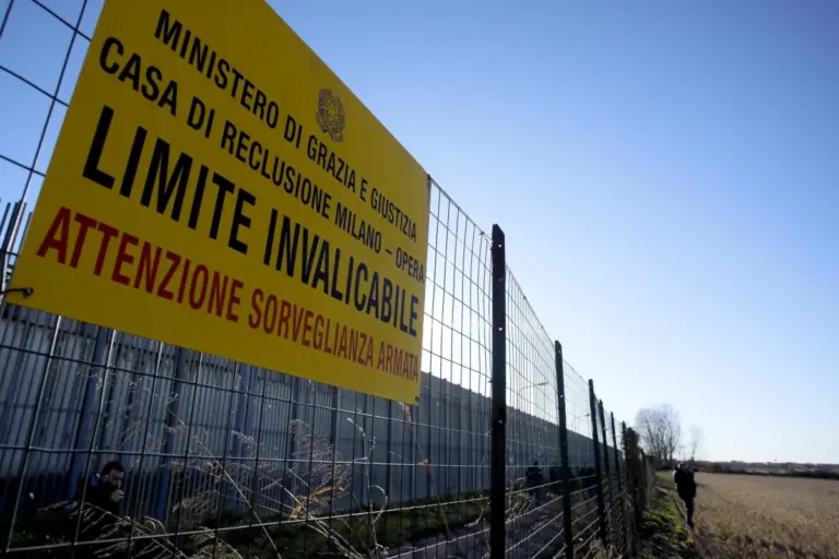 Quelle carceri vanno chiuse per dignità