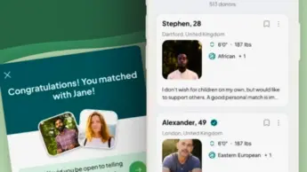 Vuoi un figlio? Trova online il tuo sperminator