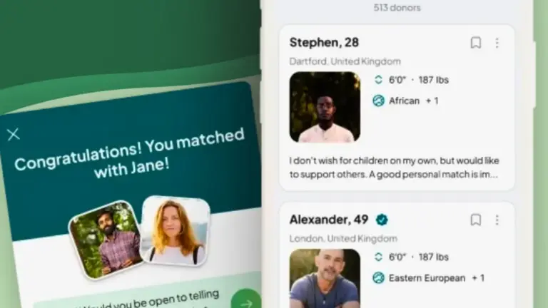 Vuoi un figlio? Trova online il tuo sperminator