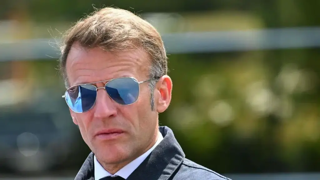 Il presidente della Francia, Emmanuel Macron, ha fortemente voluto l'approvazione dell'eutanasia