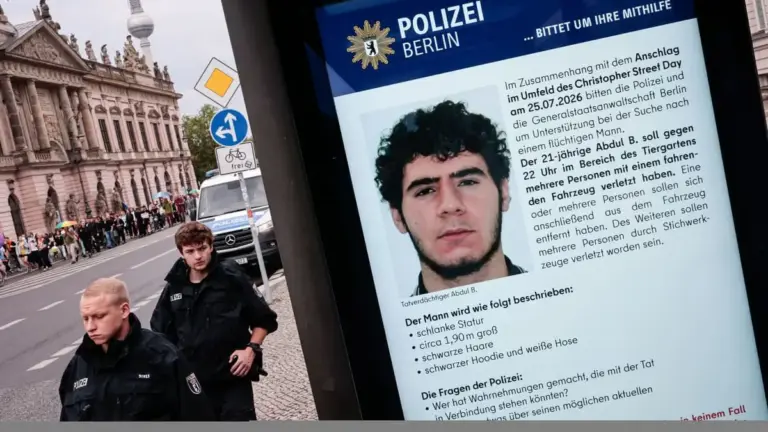 C’è un esercito di islamisti che la Germania non vuole vedere