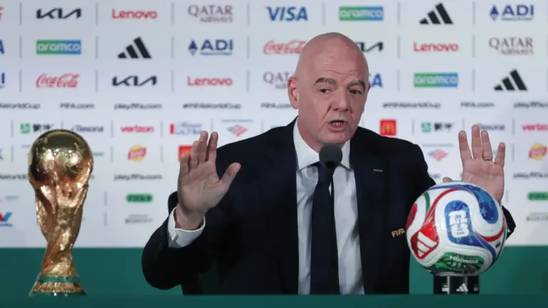 Così l’Europa del calcio ha rovinato il gioco (sporco) di Infantino