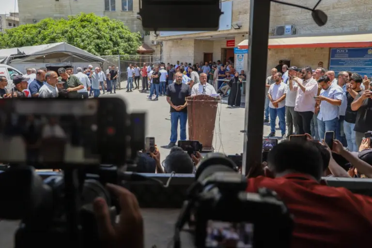&laquo;Come si fa a credere ancora ad Hamas?&raquo;