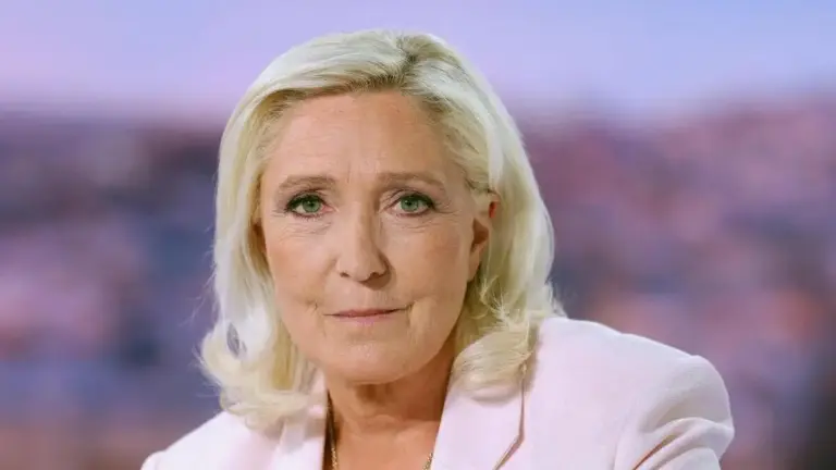 Saranno i francesi e non i magistrati a giudicare Marine Le Pen