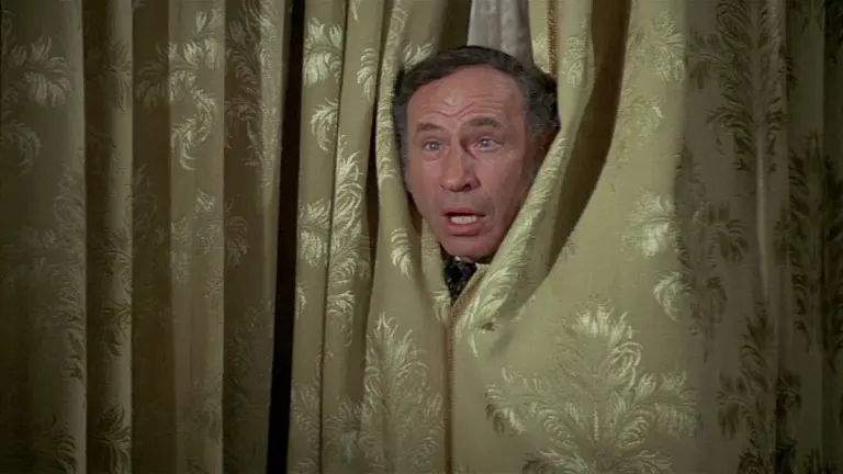 Fotogramma del film “Mezzogiorno e mezzo di fuoco” di e con Mel Brooks