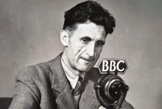 Come George Orwell diventò George Orwell