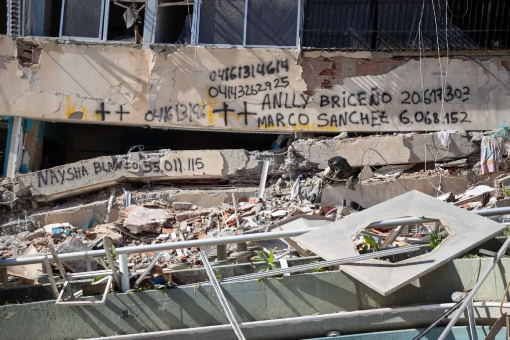 La Guaira, Venezuela, 1 luglio 2026 (foto Ansa)